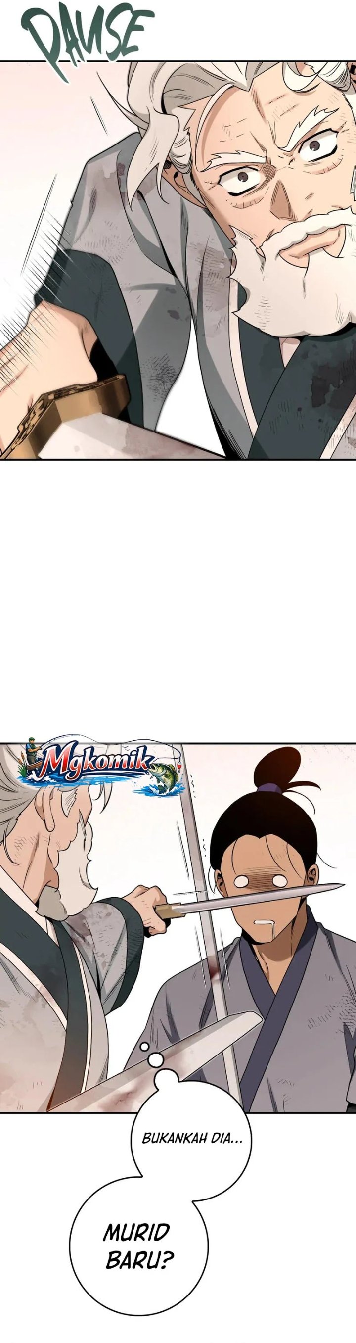 Halaman 21 dari Master Villainess the Invincible! Chapter 125
