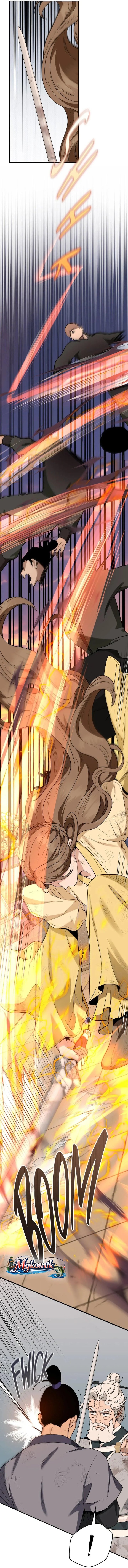 Halaman 23 dari Master Villainess the Invincible! Chapter 125