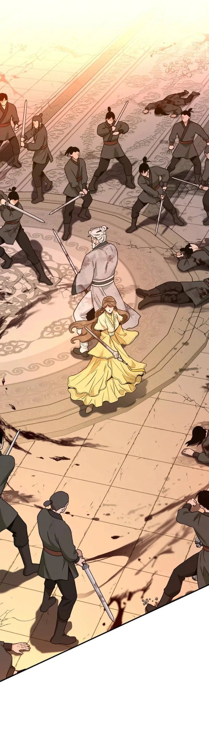 Halaman 28 dari Master Villainess the Invincible! Chapter 125