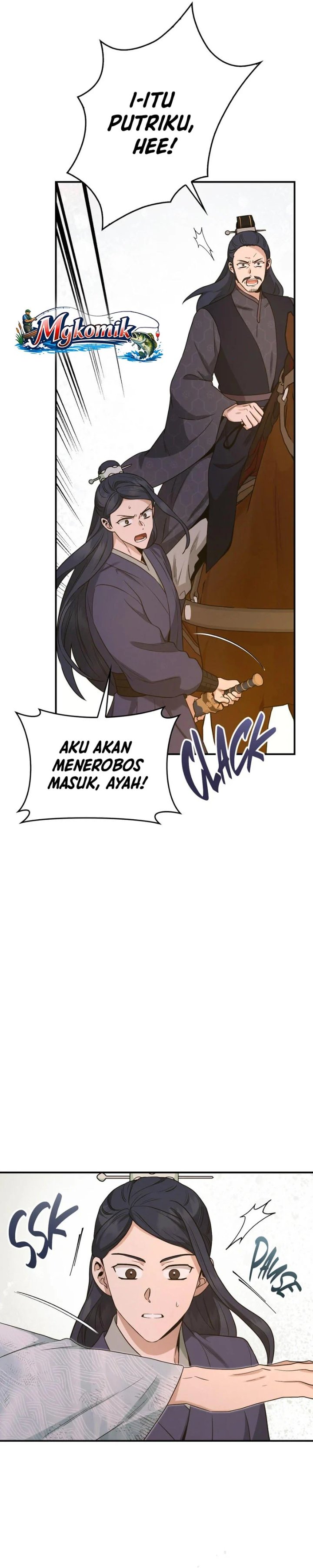 Halaman 29 dari Master Villainess the Invincible! Chapter 125