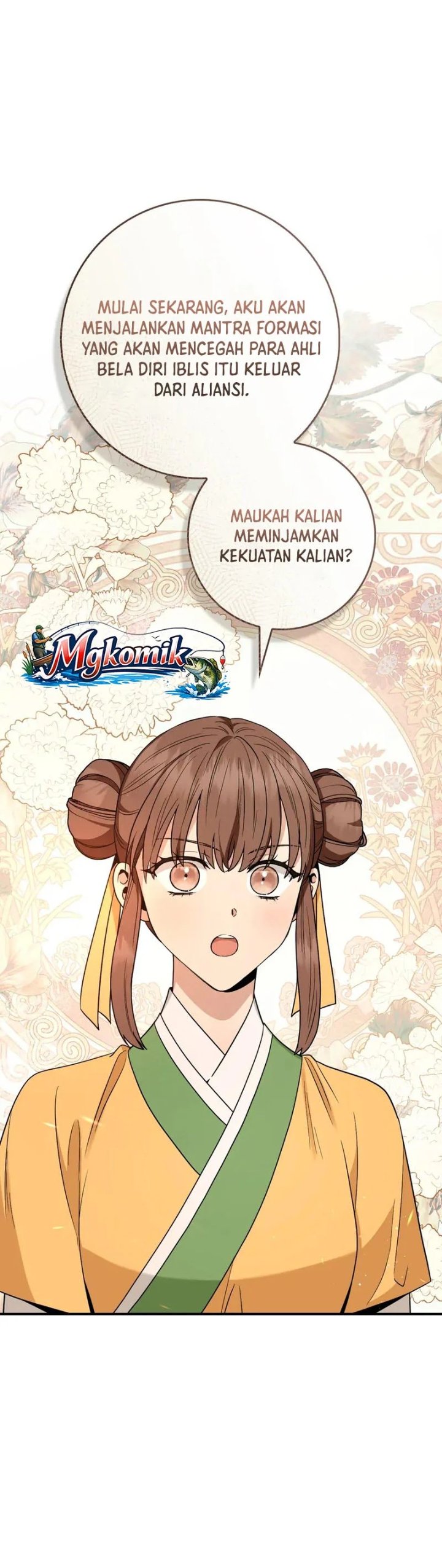 Halaman 34 dari Master Villainess the Invincible! Chapter 125