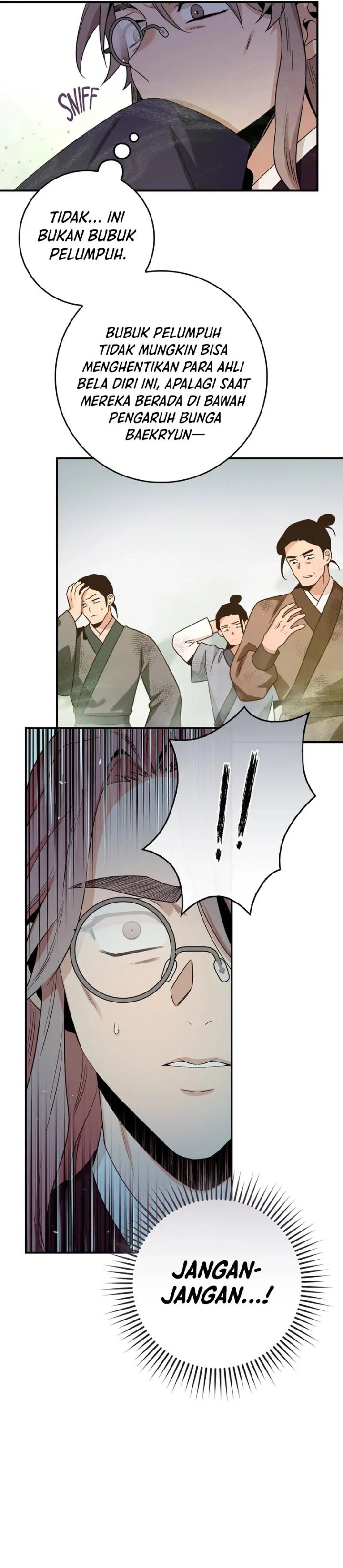 Halaman 8 dari Master Villainess the Invincible! Chapter 125