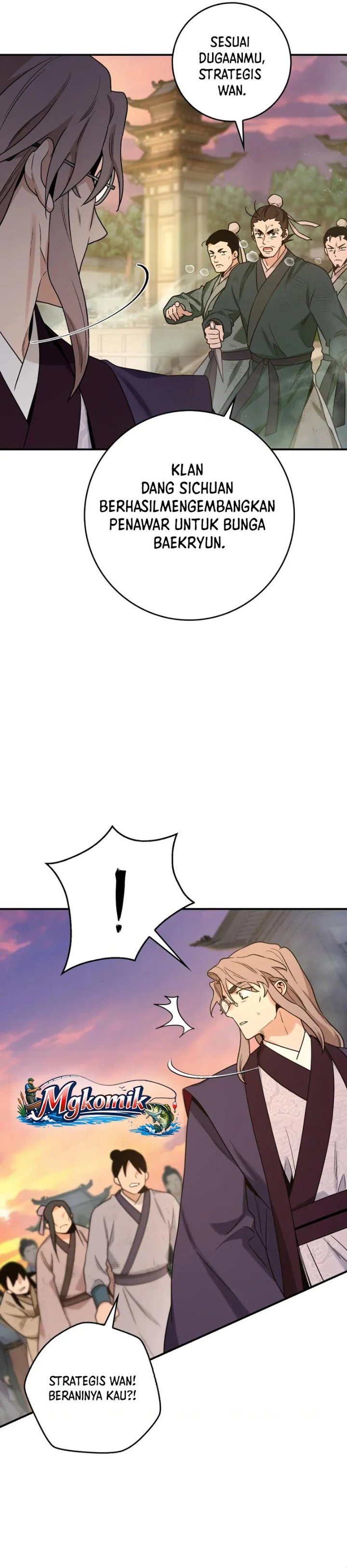 Halaman 9 dari Master Villainess the Invincible! Chapter 125