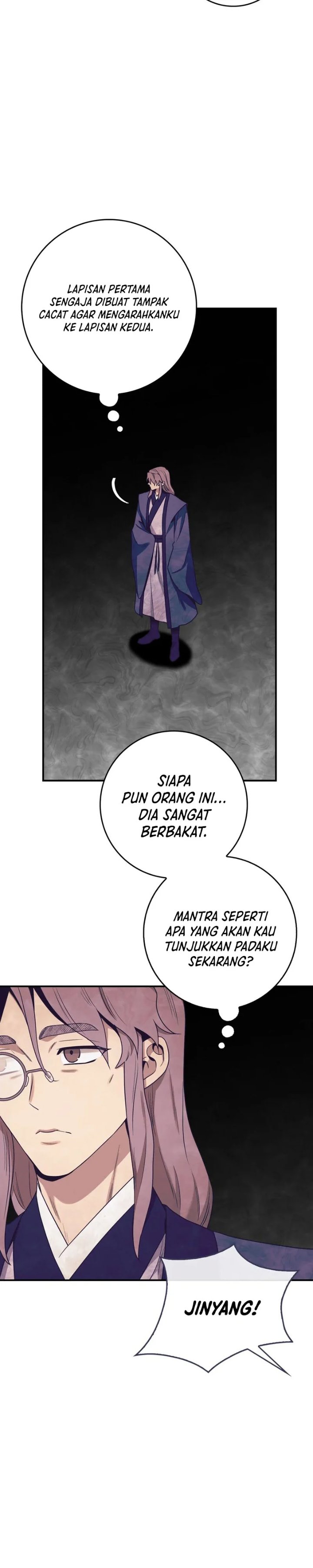 Halaman 15 dari Master Villainess the Invincible! Chapter 126