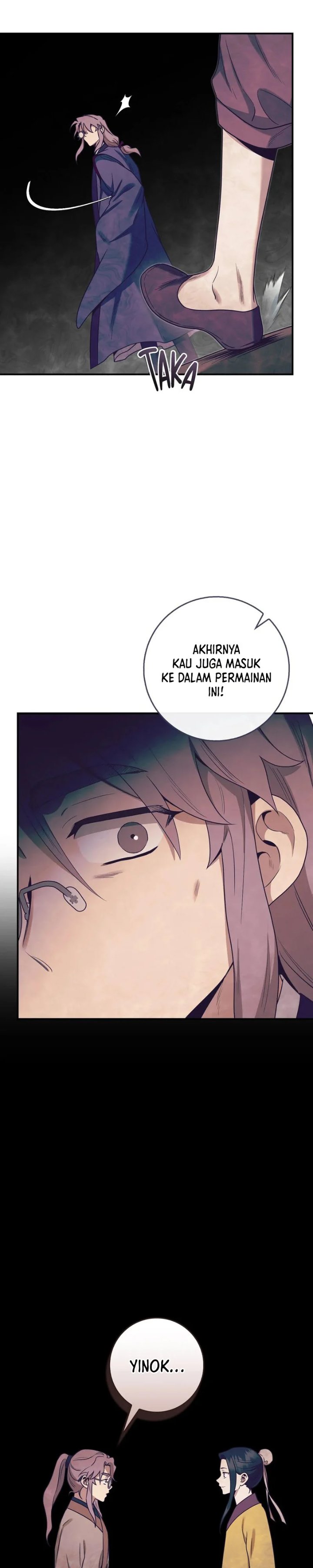 Halaman 16 dari Master Villainess the Invincible! Chapter 126