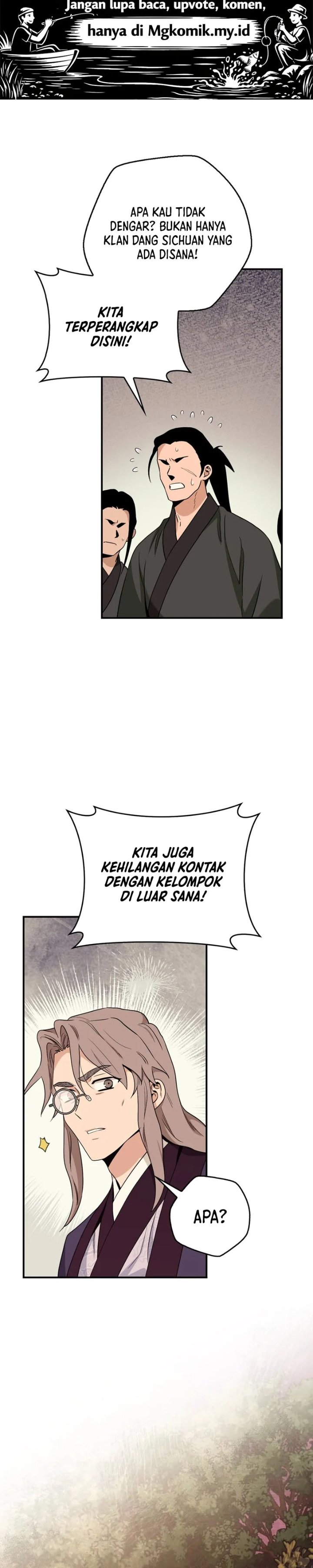Halaman 2 dari Master Villainess the Invincible! Chapter 126