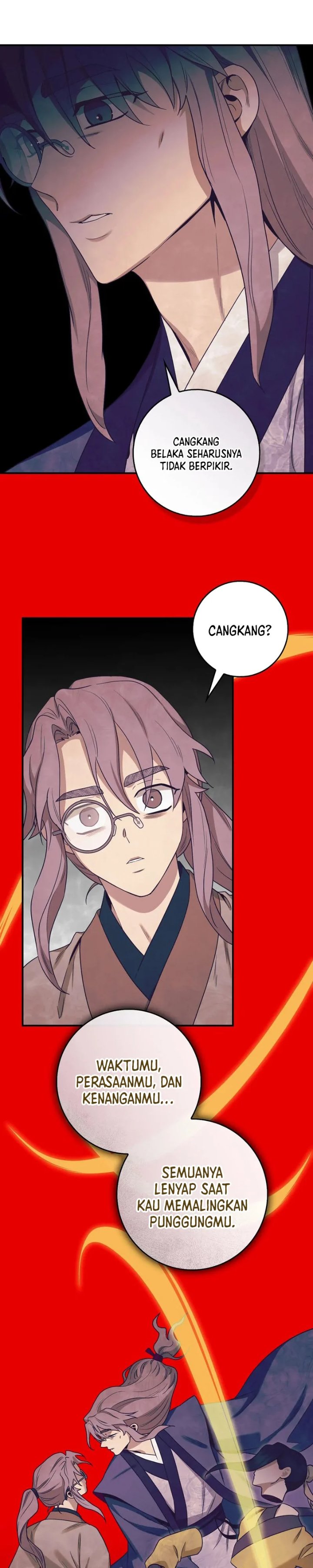 Halaman 21 dari Master Villainess the Invincible! Chapter 126