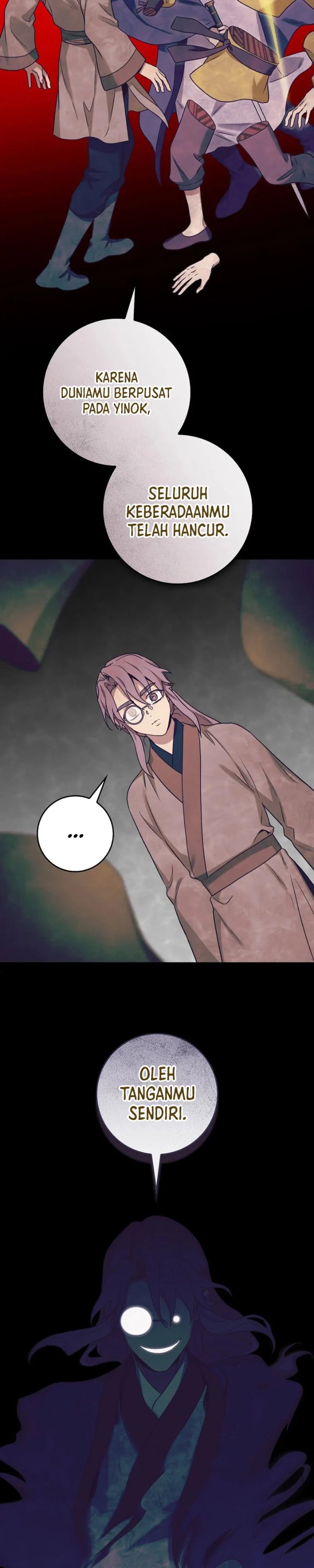Halaman 22 dari Master Villainess the Invincible! Chapter 126