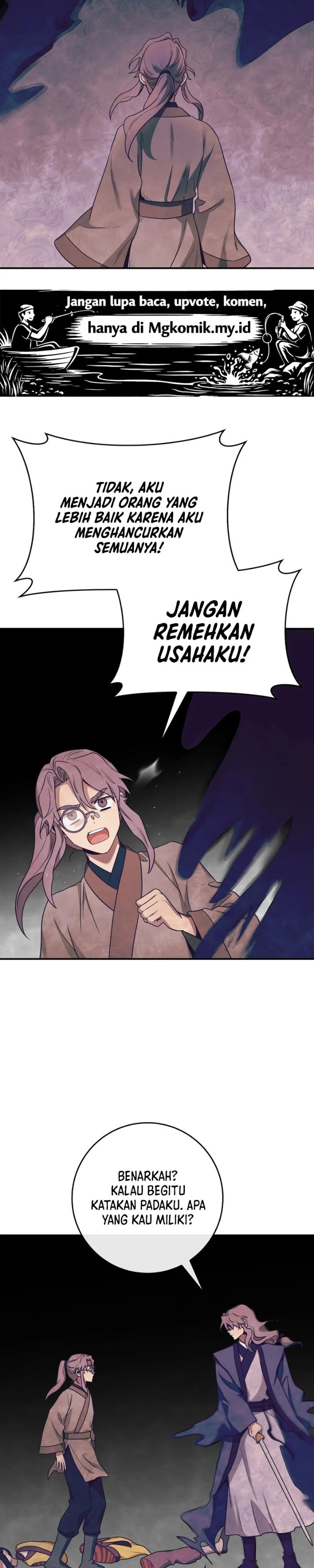 Halaman 23 dari Master Villainess the Invincible! Chapter 126