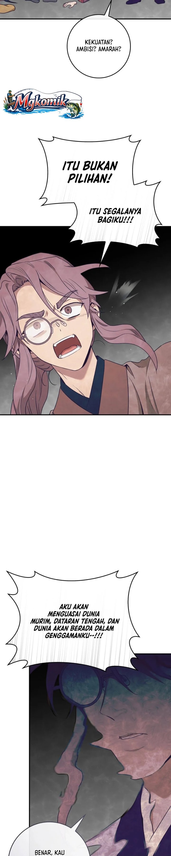 Halaman 24 dari Master Villainess the Invincible! Chapter 126