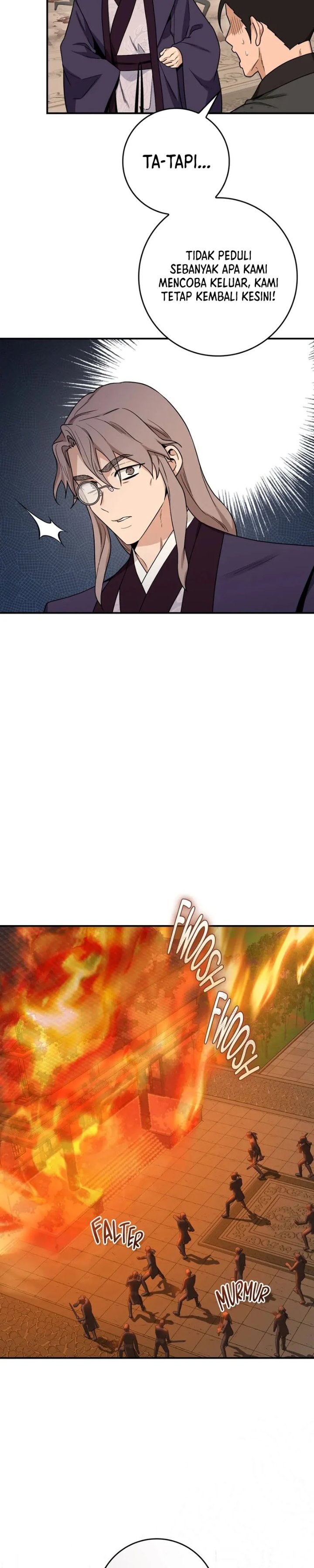 Halaman 5 dari Master Villainess the Invincible! Chapter 126