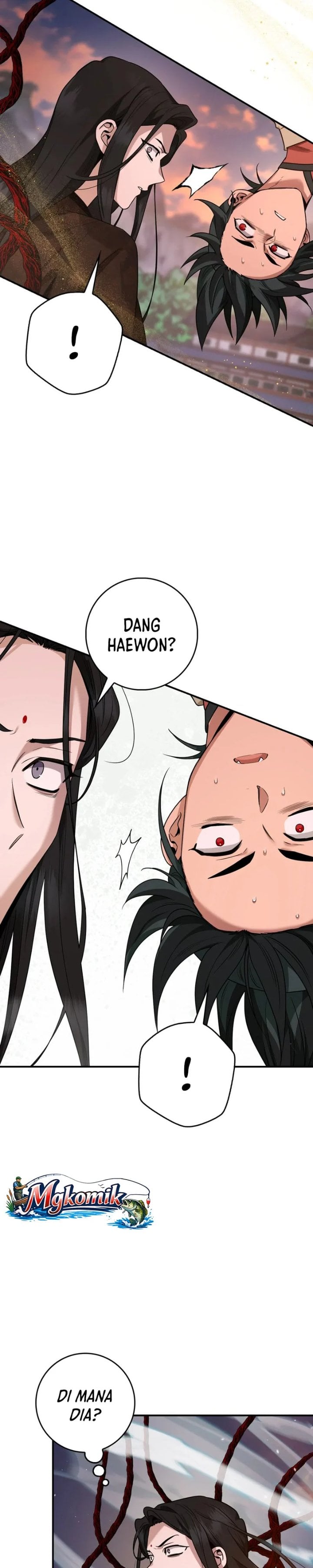 Halaman 12 dari Master Villainess the Invincible! Chapter 127