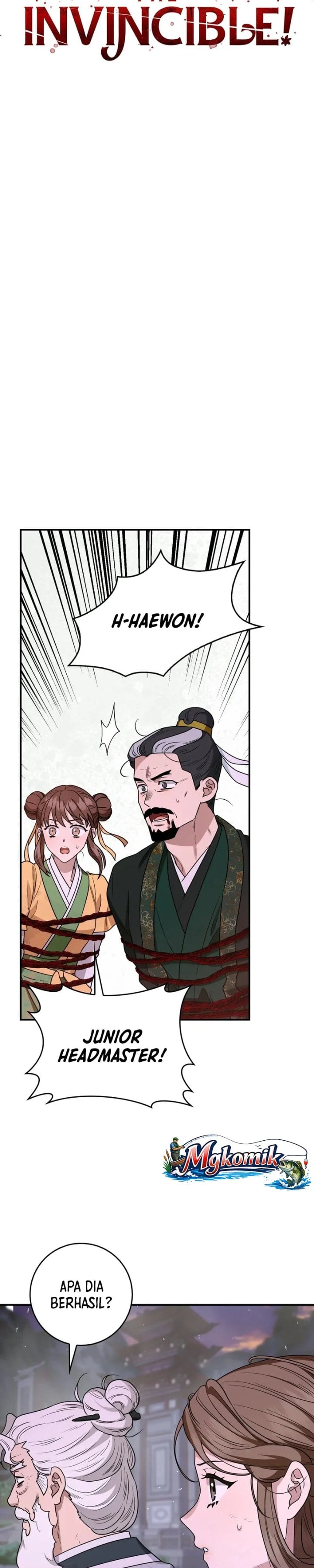 Halaman 20 dari Master Villainess the Invincible! Chapter 127