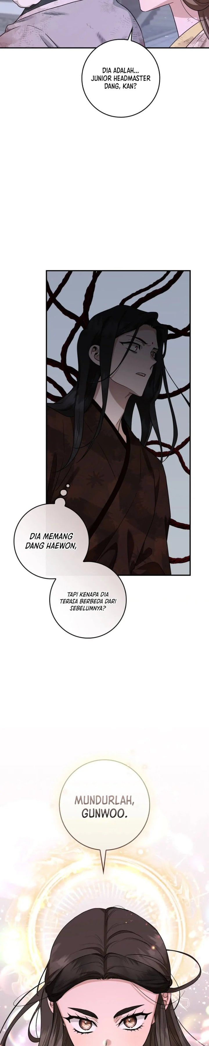 Halaman 21 dari Master Villainess the Invincible! Chapter 127