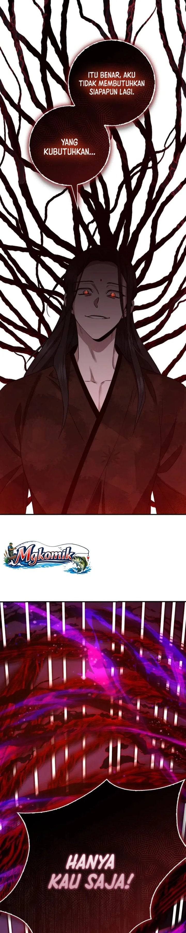 Halaman 23 dari Master Villainess the Invincible! Chapter 127