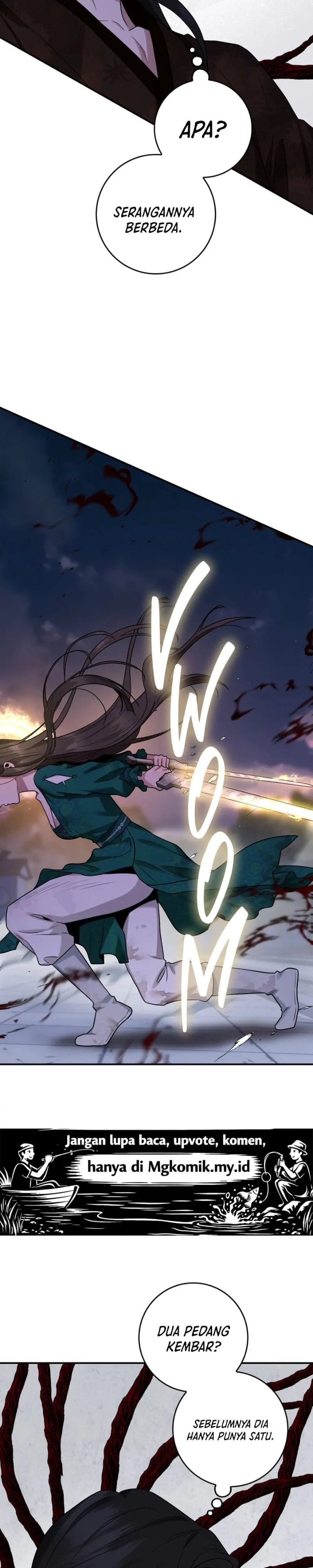 Halaman 29 dari Master Villainess the Invincible! Chapter 127