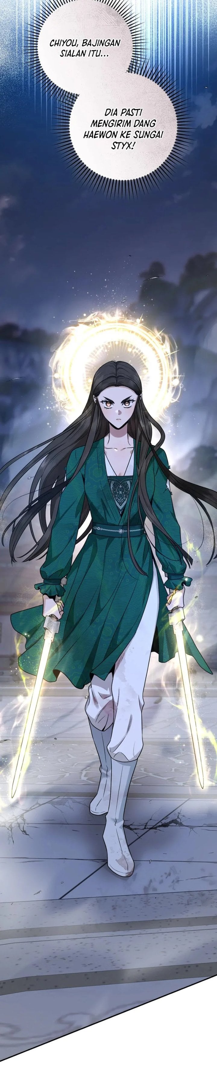 Halaman 31 dari Master Villainess the Invincible! Chapter 127