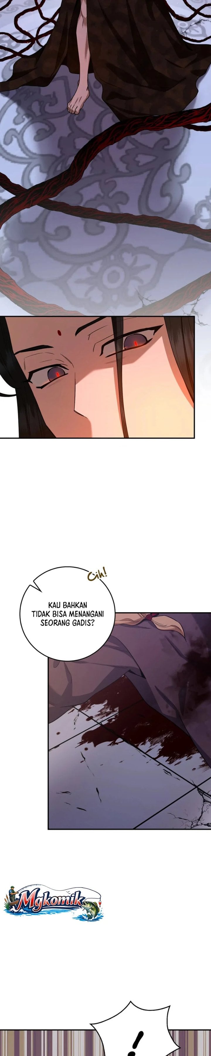 Halaman 4 dari Master Villainess the Invincible! Chapter 127