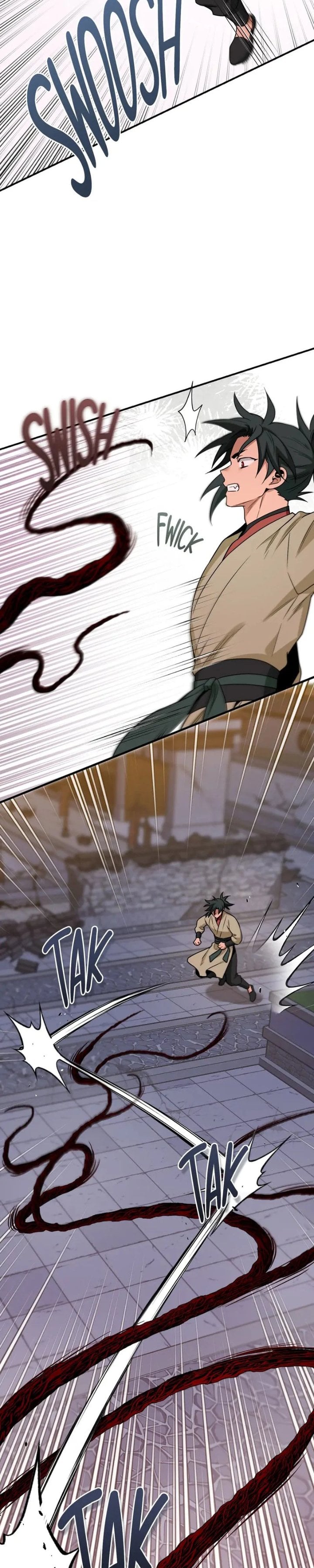 Halaman 6 dari Master Villainess the Invincible! Chapter 127