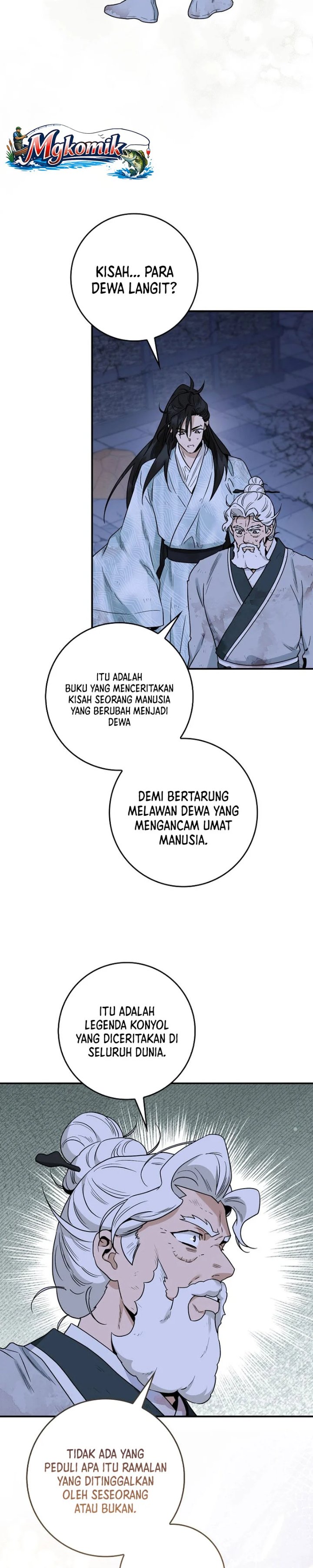 Halaman 10 dari Master Villainess the Invincible! Chapter 128