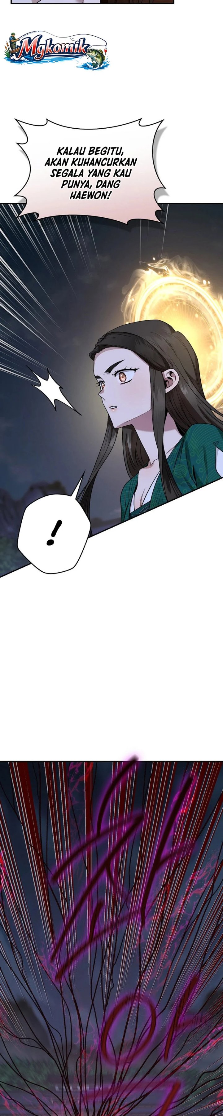 Halaman 14 dari Master Villainess the Invincible! Chapter 128