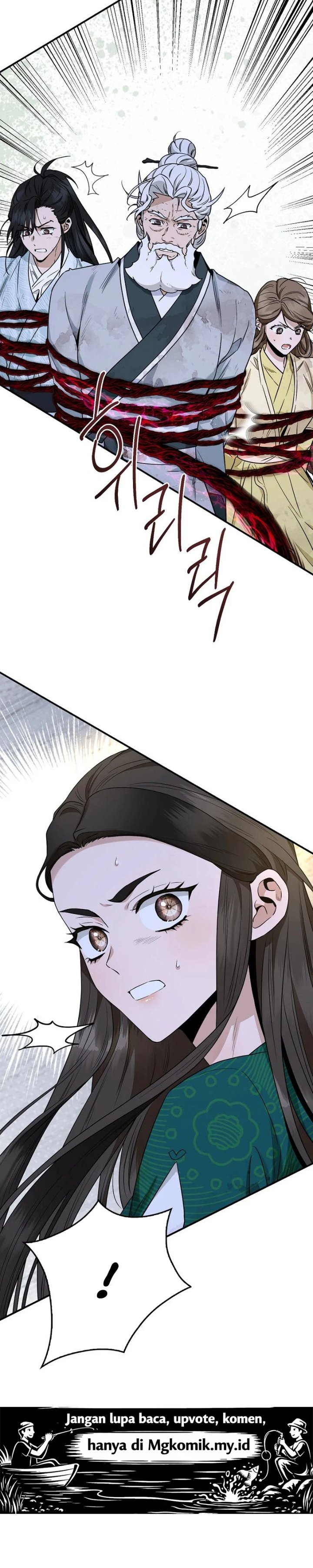 Halaman 16 dari Master Villainess the Invincible! Chapter 128