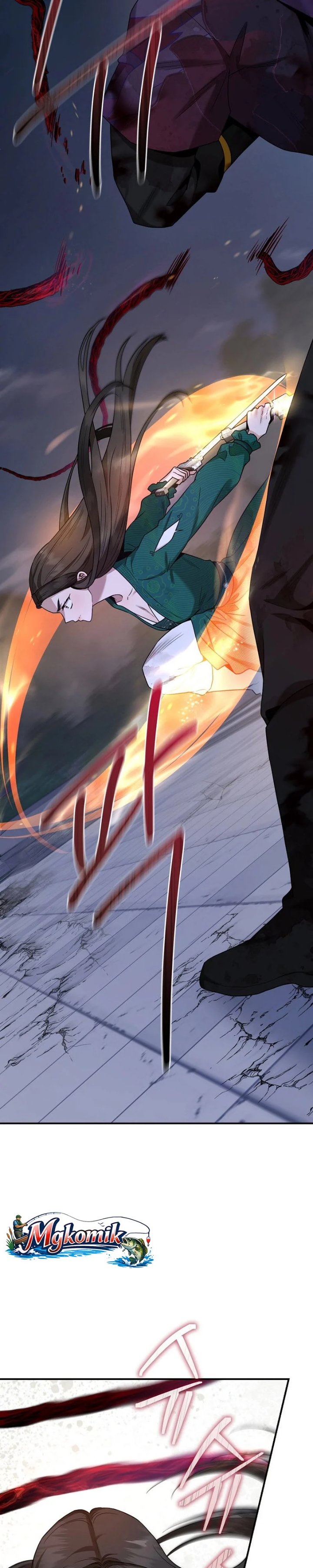 Halaman 18 dari Master Villainess the Invincible! Chapter 128