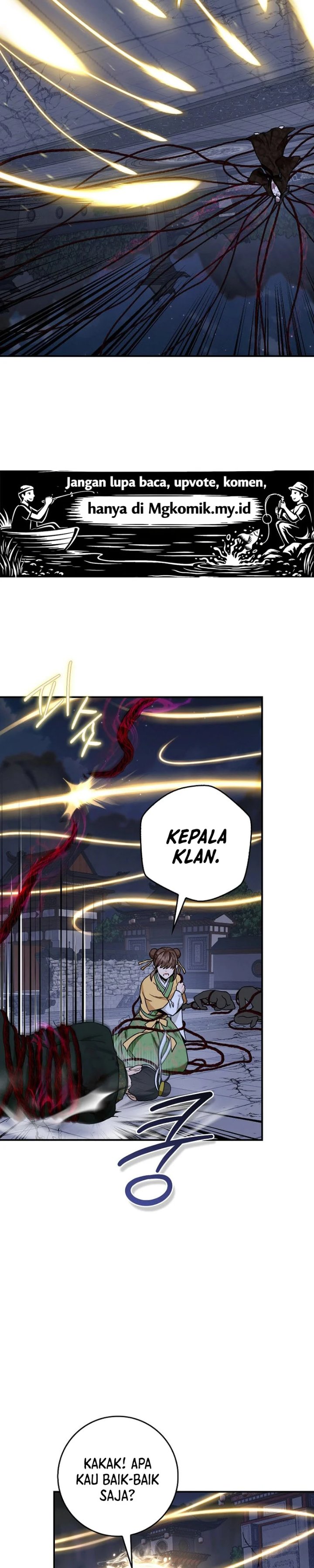 Halaman 28 dari Master Villainess the Invincible! Chapter 128