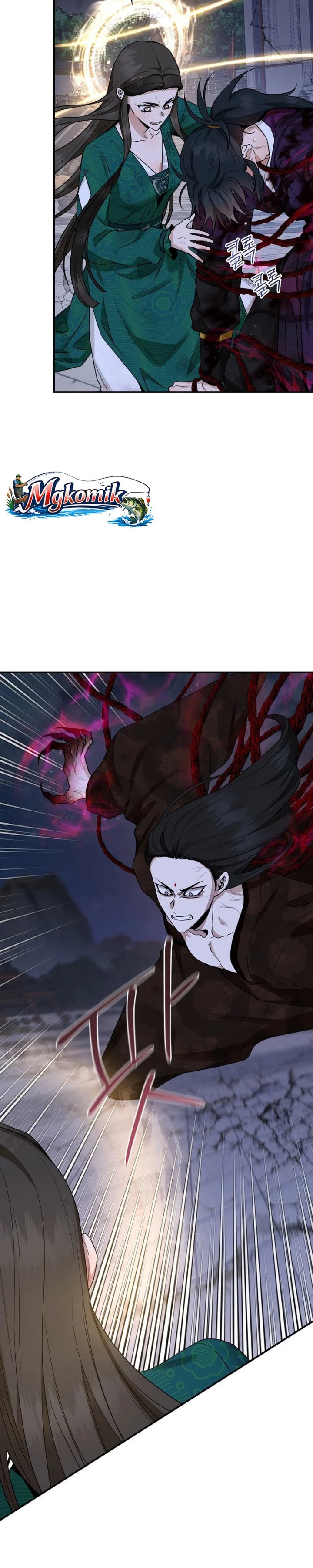 Halaman 29 dari Master Villainess the Invincible! Chapter 128