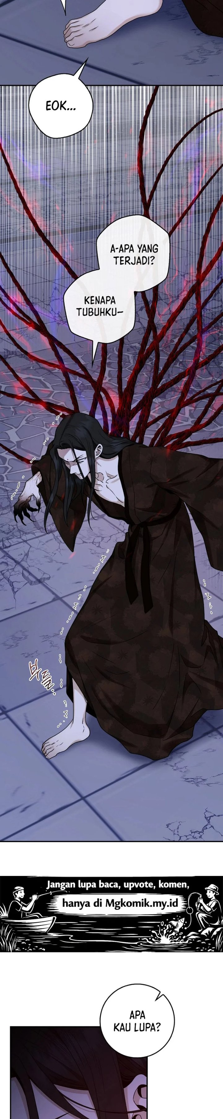Halaman 32 dari Master Villainess the Invincible! Chapter 128