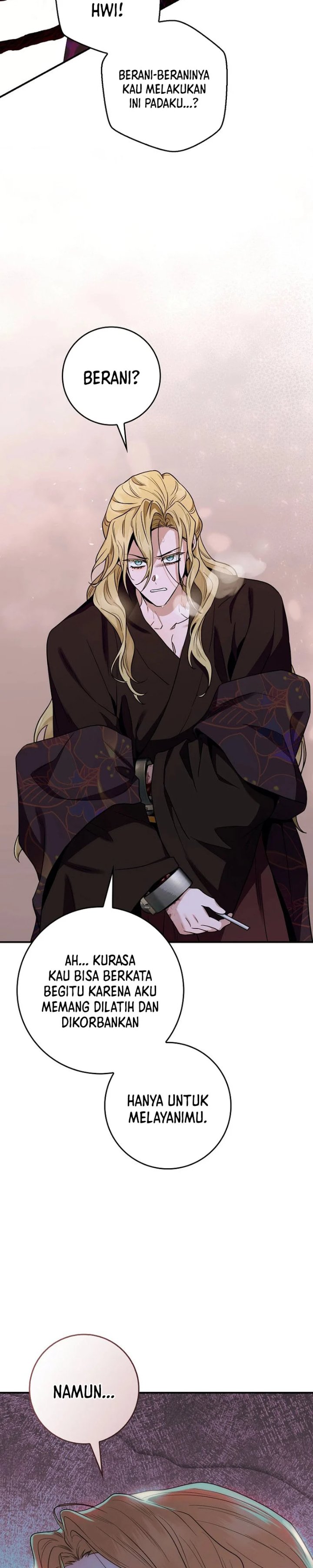 Halaman 35 dari Master Villainess the Invincible! Chapter 128