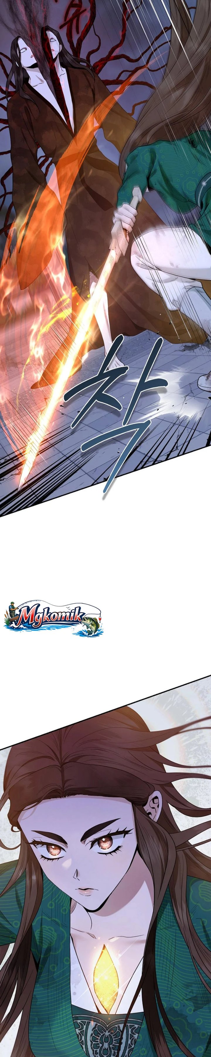 Halaman 4 dari Master Villainess the Invincible! Chapter 128