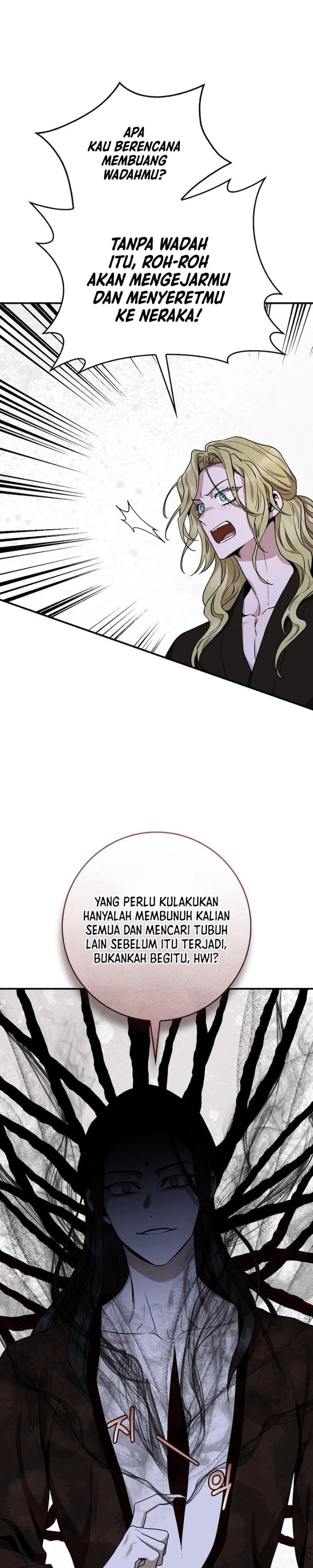 Halaman 41 dari Master Villainess the Invincible! Chapter 128