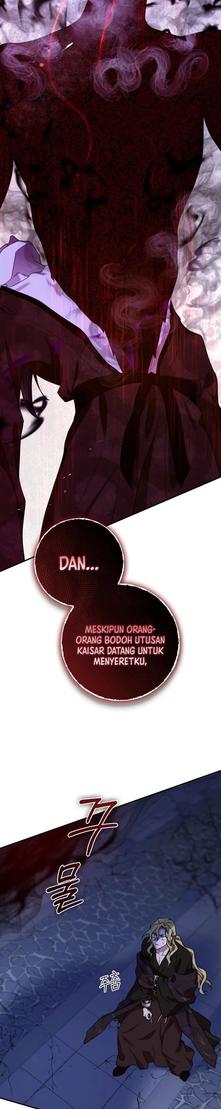 Halaman 43 dari Master Villainess the Invincible! Chapter 128