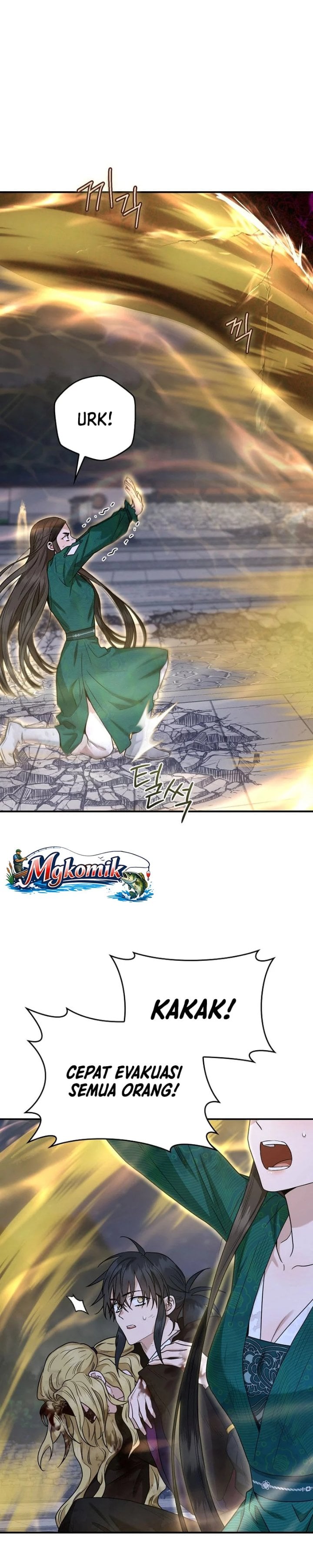 Halaman 14 dari Master Villainess the Invincible! Chapter 129