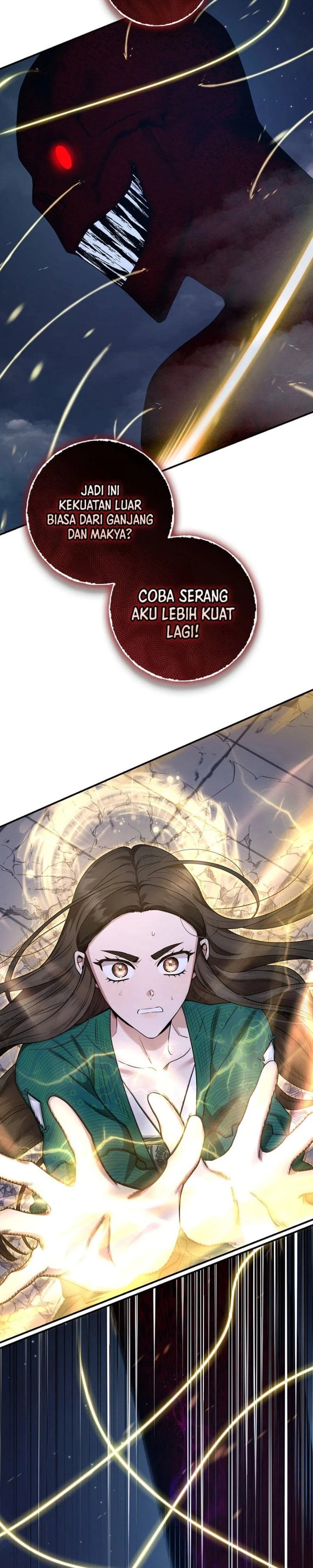 Halaman 16 dari Master Villainess the Invincible! Chapter 129