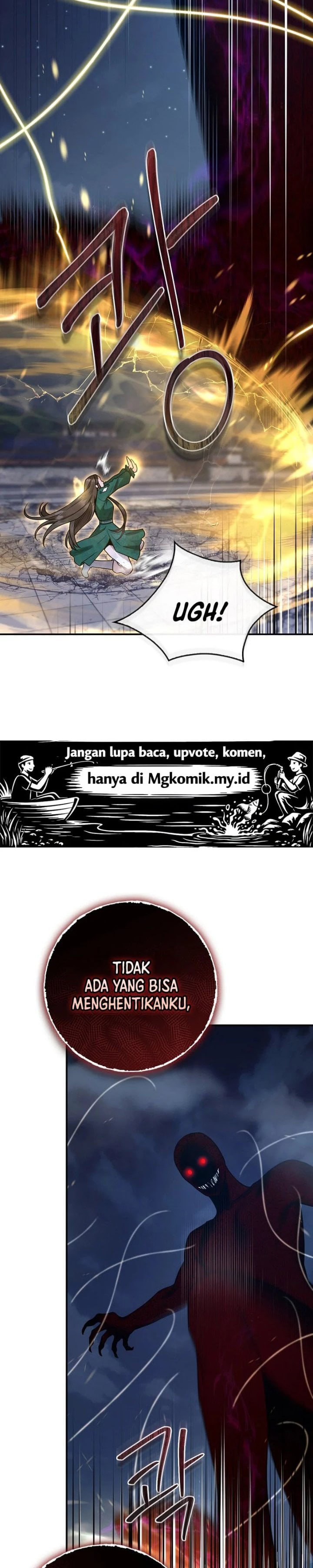 Halaman 17 dari Master Villainess the Invincible! Chapter 129