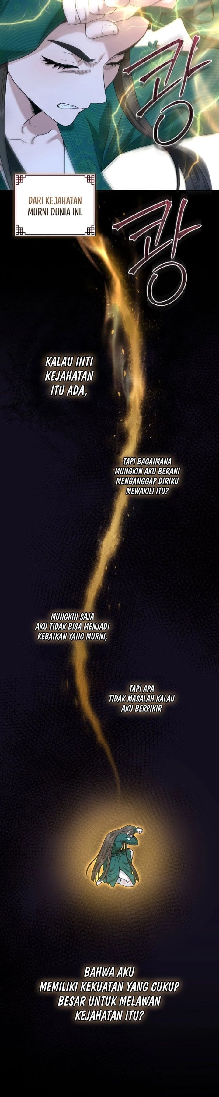 Halaman 19 dari Master Villainess the Invincible! Chapter 129