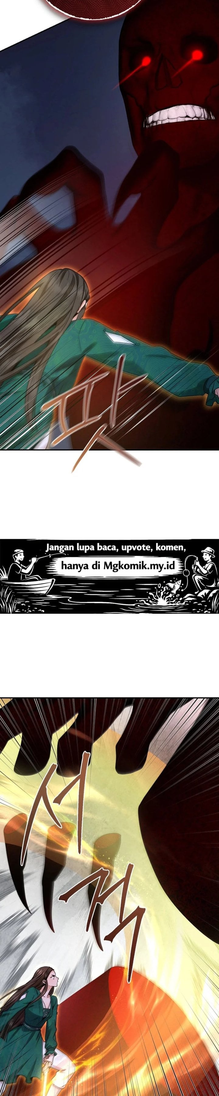 Halaman 33 dari Master Villainess the Invincible! Chapter 129