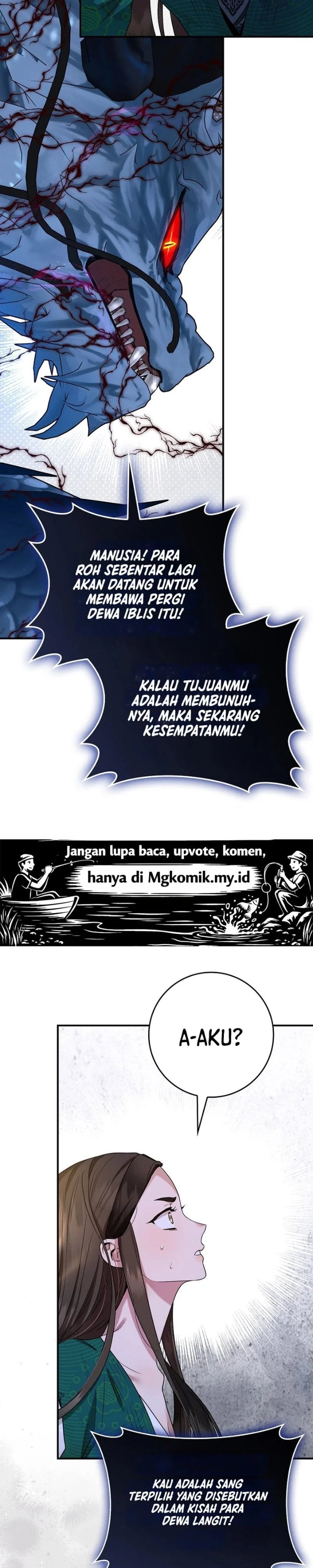Halaman 39 dari Master Villainess the Invincible! Chapter 129