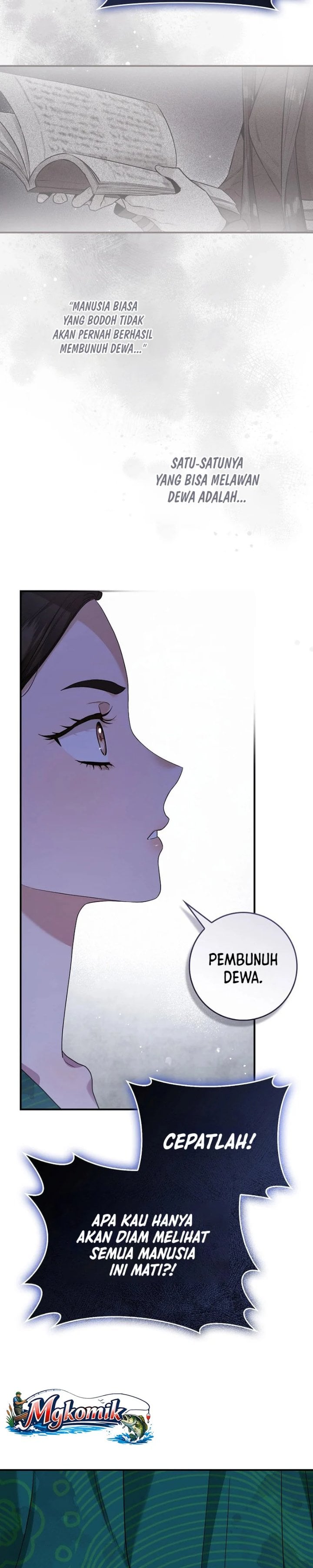 Halaman 40 dari Master Villainess the Invincible! Chapter 129