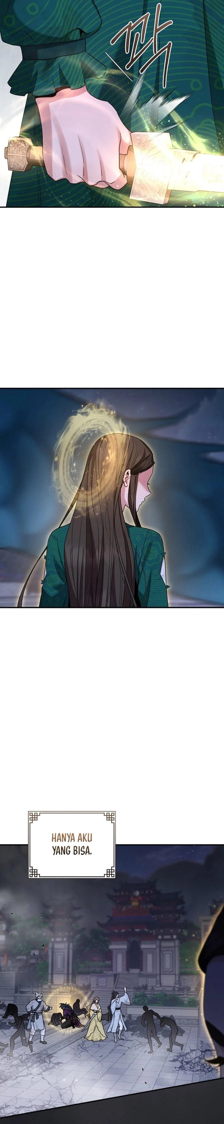 Halaman 41 dari Master Villainess the Invincible! Chapter 129