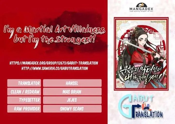 Halaman 1 dari Master Villainess the Invincible! Chapter 13