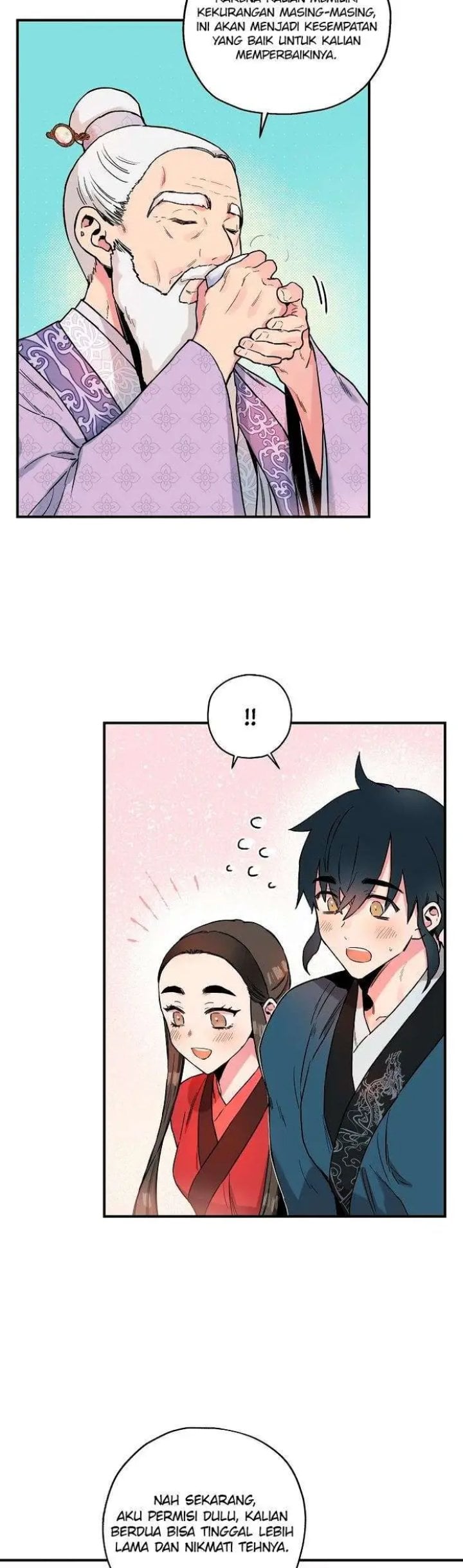 Halaman 11 dari Master Villainess the Invincible! Chapter 13