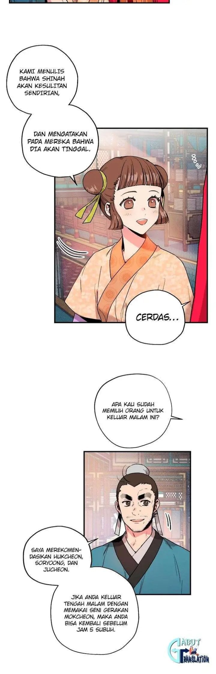 Halaman 15 dari Master Villainess the Invincible! Chapter 13