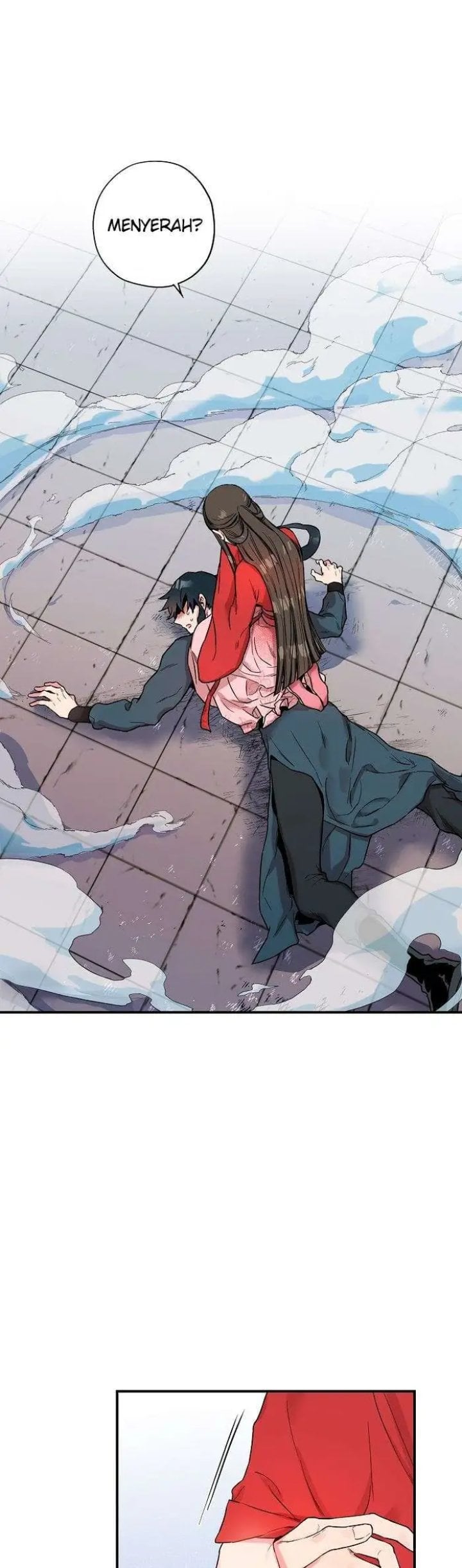 Halaman 2 dari Master Villainess the Invincible! Chapter 13