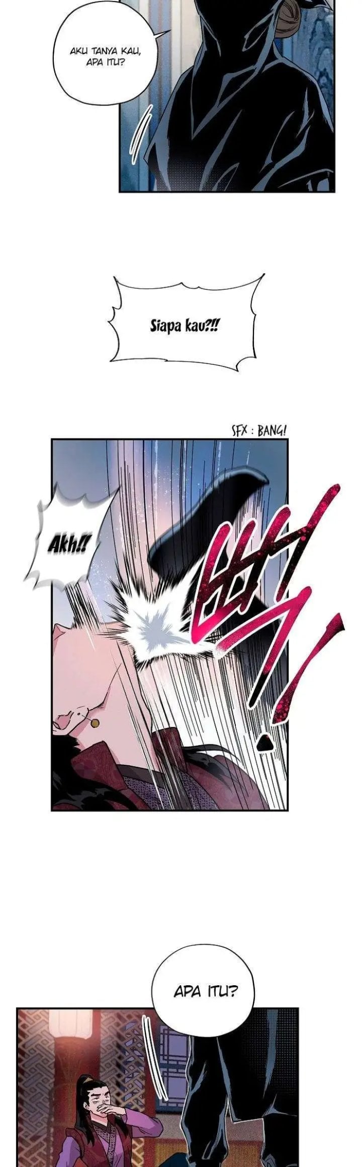 Halaman 20 dari Master Villainess the Invincible! Chapter 13