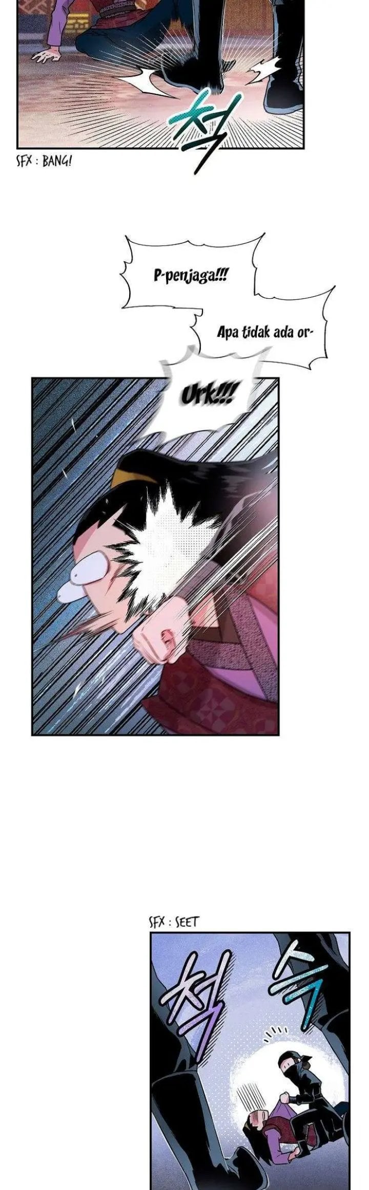 Halaman 21 dari Master Villainess the Invincible! Chapter 13
