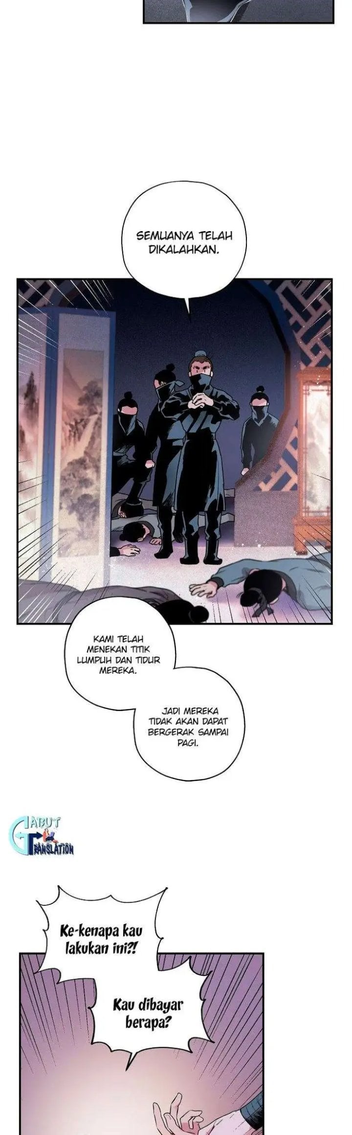 Halaman 22 dari Master Villainess the Invincible! Chapter 13