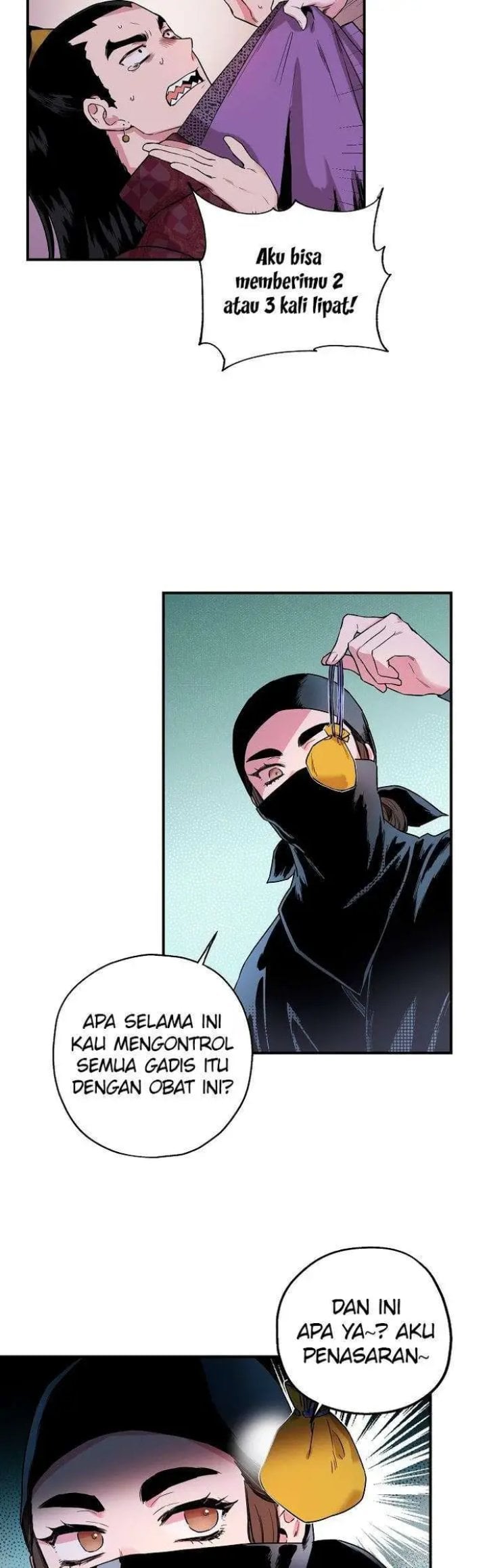 Halaman 23 dari Master Villainess the Invincible! Chapter 13